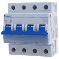 Автоматический выключатель Doepke DLS6i C40-4