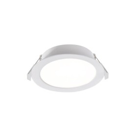 Точковий світильник Nordlux 2610010001 Manacor LED 1x6W 3000K-4000K 600Lm IP44/20 білий