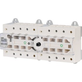 Перемикач навантаження Eti CLBSV CO I-0-II 63 3P 63A (4661890)