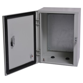 Навесной бокс с монтажной панелью Билмакс Б00029490 БМ-59+П IP54