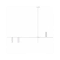 Підвісний світильник, люстра Pikart 24253-4 Constructio GU10 3x60W IP20