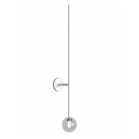 Бра, настенный светильник Pikart 26260-4 Bubble G9 1x60W IP20 Хром