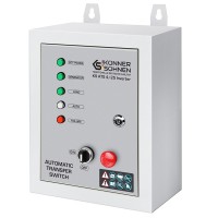 Блок керуючої автоматики АВР Könner&Söhnen KS ATS 4/25 Inverter