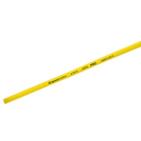 Термоусадочная трубка Аско-Укрем PRO Ø 5,0/2,5 желтая (A0150040475)