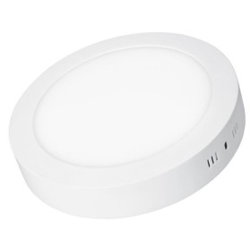 Накладний світильник TNSy LED Round Downlight 18W-220V-1300L-4000K Alum (TNSy5000136)