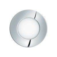 Точковий світильник Eglo 96243 Fueva Led 1x2.7W 4000K 360Lm IP44 Chrome