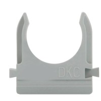 Тримач із засувкою для труби DKC 51040 Ø40мм