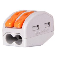 Клеммник E.Next e.lc.pro.pl.2 с нажимным рычагом (p0660004)