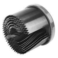 Комплект коронок по дереву Tolsen (75870) 26-63мм х50мм