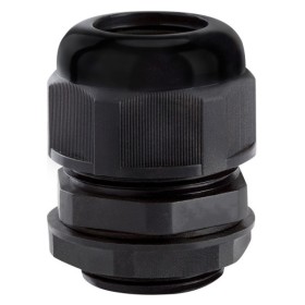 Сальник TNSy M32 Ø16-21мм IP68 чорний (TNSy5502534)