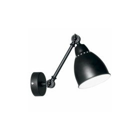 Бра, настінний світильник Ideal Lux NEWTON AP1 NERO 27852