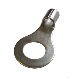 Кільцевий наконечник TNSy RNB 3,5-4 (2,5-4/4) мідно-луджений 100шт (TNSy5500616)