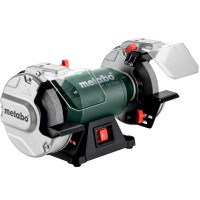 Точило Metabo DS 150 Plus диск 150мм 400Вт 2980 об/мин LED (604160000)