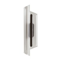 Бра, настінний світильник Italux WL-57882-20W-3K Casel LED 1x20W 3000K 1000Lm IP20 коричневий