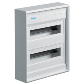 Щит накладной Volta VA24CN на 24(28) модулей Hager