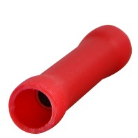 Кабельная гильза Аско-Укрем ВV 1,25 изолированная красная 100шт (A0060080037)