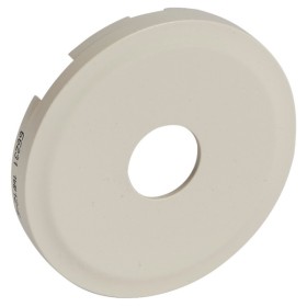 Панель розетки TV Legrand Celiane слоновая кость