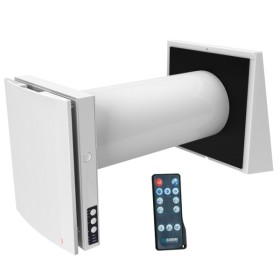 Децентралізований провітрювач Blauberg Vento Expert A50-1 Pro (0687972685)