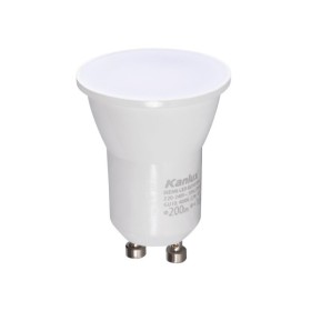 Светодиодная лампочка Kanlux 33081 Remi GU10 1x2.2W 3000K 165Lm IP20
