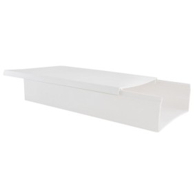 Короб пластиковый СКИМ 60x40x2000 белый ( С2110120 )