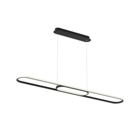 Подвесной светильник, люстра Goldlux 335180 Cordoba LED 1x32W 4000K 4800Lm IP20 черный