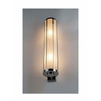 Бра, настенный светильник Pikart 23379 Crystal E14 60W IP20