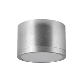 Точечный светильник Goldlux 328113 Mirella GX53 1x6W 4000K 660Lm IP20 Никелевый