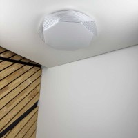 Светильник LED smart CASKAD 40W 3000-6000K IP20 ( 210163 )