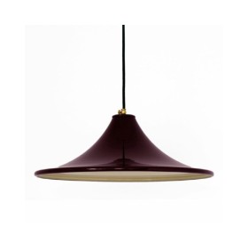 Підвісний світильник, люстра PikArt 987-1 вишневий