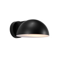 Вуличний світильник Nordlux 2418211003 Clarso E27 1x10W IP44 чорний