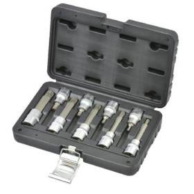 Набір торцевих головок Whirlpower 1/2" 9 предметів