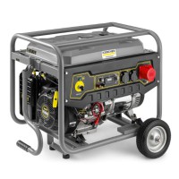 Бензиновый генератор Karcher 1.042-209.0 PGG 8/3