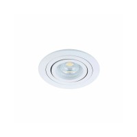 Точковий світильник MJ-Light SN-101R Wh