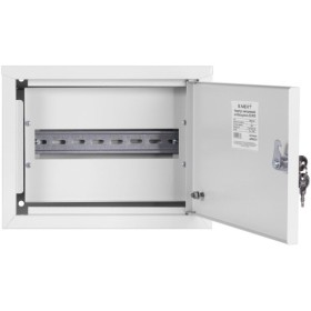 Металевий корпус E.Next e.mbox.pro.n.12 12 модулів навісний IP31 (p0100201)
