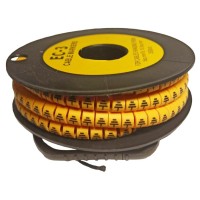 Маркер TNSy МК0 0,75-1,5мм² символ «земля» 1000шт (TNSy5502416)