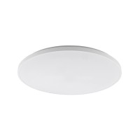 Потолочный светильник Nowodvorski 10982 Agnes Round LED Pro 1x64W 4000K 6200Lm IP44 белый