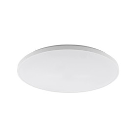 Потолочный светильник Nowodvorski 10982 Agnes Round LED Pro 1x64W 4000K 6200Lm IP44 белый