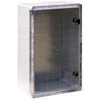 Бокс ударостійкий Enext e.plbox.500.600.220.tr