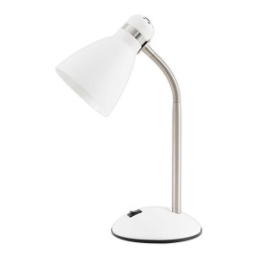 Світильник настільний TIFFANY Е27 білий Violux ( 510303 )