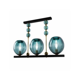 Люстра Pikart 12101-1 Geometric Colorglass