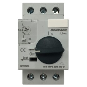 Автомат захисту двигуна Schrack BE201400 9-14А 3P