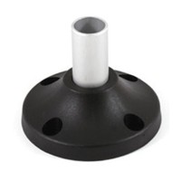 Алюмінієвий патрубок EMAS IKAM02 20мм для колон