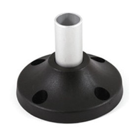 Алюмінієвий патрубок EMAS IKAM02 20мм для колон