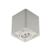 Точечный светильник Zuma Line 5905316604605 Quadry GU10 1x50W IP20 белый