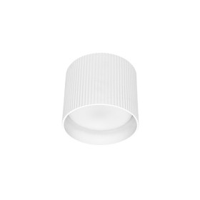 Светильник точечный накладной TENERIFE белый GX53 IP20 Violux ( 340012 )