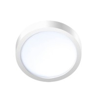 Точечный светильник AZzardo AZ4165 Slim 22 Round 3000k Ip44 Wh