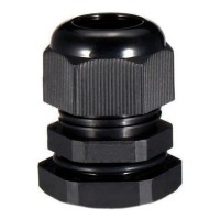 Сальник TNSy M18 Ø5-10мм IP68 чорний (TNSy5502527)