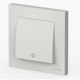 Выключатель ELBI VEGA белый мат 1-кл промежуточный ( 510-016200-214 )