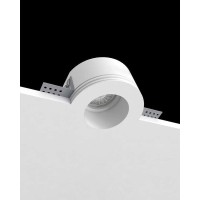 Точечный светильник Promin Blitz L VK1 GU10/GU5.3 1x10W IP20 Wh