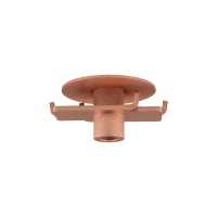 Основа для світильника Nowodvorski 11187 Cameleon Canopy F Mini 40W IP20 Copper
